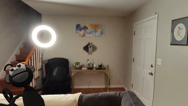 META QUEST 3 MIXED REALITY GAMEPLAY! (Passthrough Review)