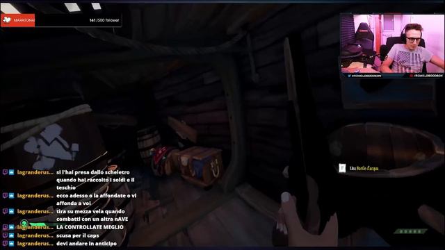 UN TAKKINO SCHETTINO! Sea of Thieves: 2023 Edition смотреть онлайн