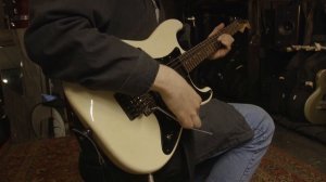 Потенциометр Push-Push FLEOR с алиэкспресс | распайка звукоснимателя | отсечка хамбакера