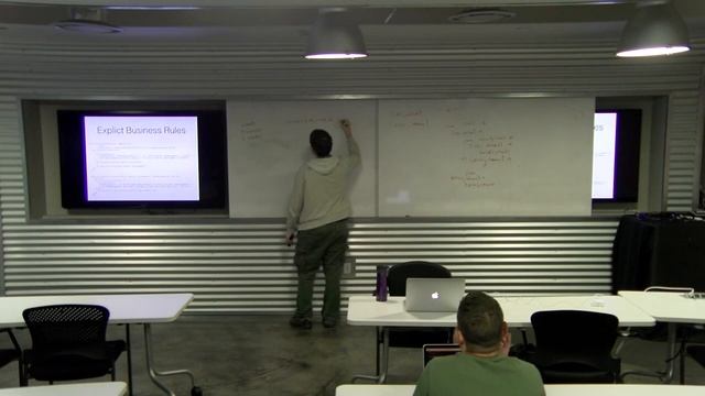 Austin Elixir: Pattern matching смотреть онлайн