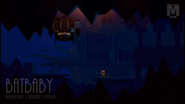 BATBABY - Kalimba Music | Relaxing | Sleeping | Helping Your Baby Sleep :) Batcave Ambience смотреть онлайн