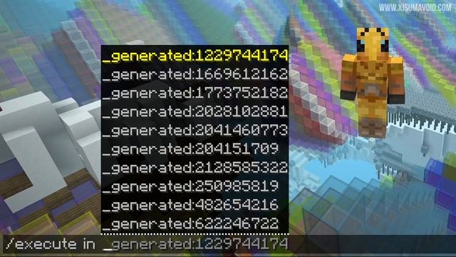 Minecraft 1.16 Snapshot 20w14∞ The Infinity Snapshot смотреть онлайн