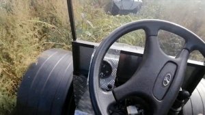 Каракат Сармат 1500 "лонг" версия. Катаемся по болоту