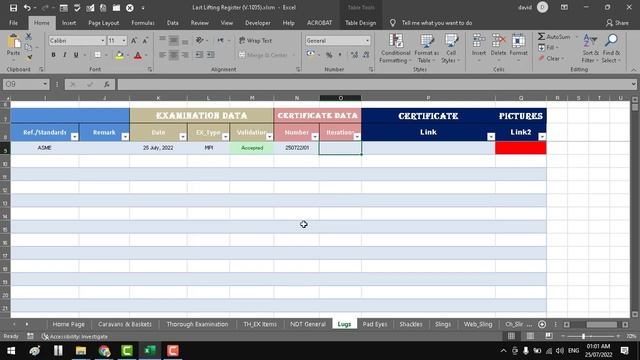 Excel Fills PDF form By VBA смотреть онлайн
