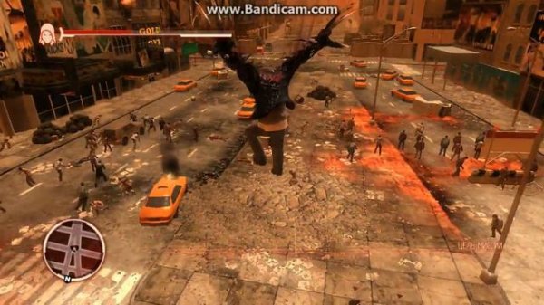 прохождения Prototype часть 1