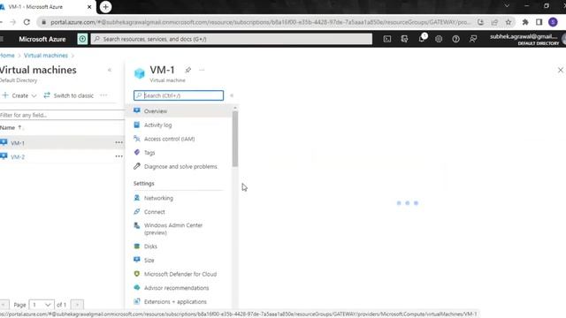 Understanding and Configuring Azure Application Gateway | Path Based Routing Demo смотреть онлайн