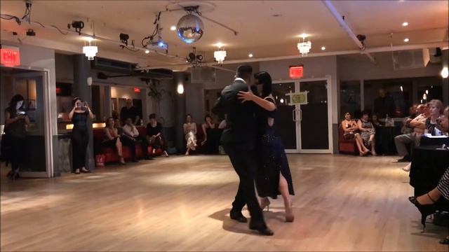 Jorge López y Sandra Naccache 01 Todo es Amor - Romantica Milonguera смотреть онлайн