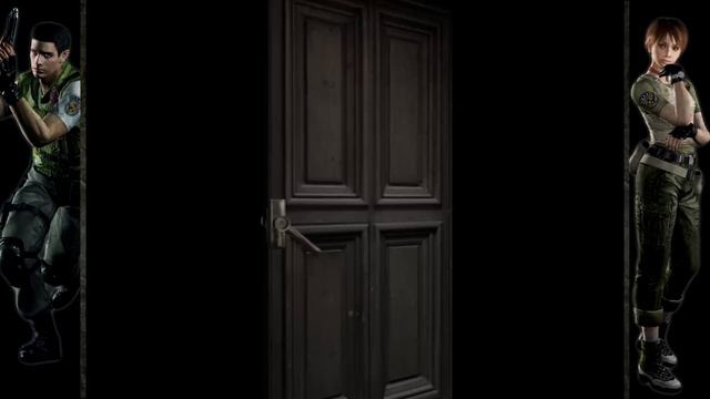 [Walkthrough HD] Resident Evil Rebirth: Chris (Hard) - Part 4: Masks смотреть онлайн