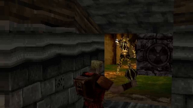 Duke Nukem: Time To Kill (PS1)