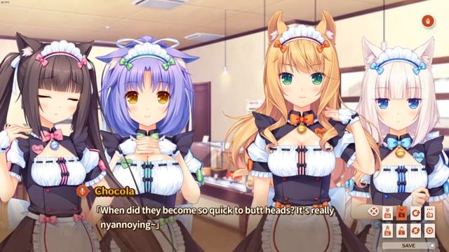 how to play nekopara смотреть онлайн