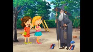 Сказка о пропавших профессиях