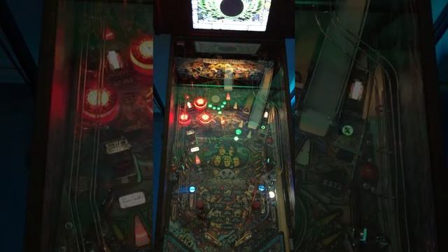 6-Ball Toy-box Multiball: Aerosmith Pinball Gameplay смотреть онлайн