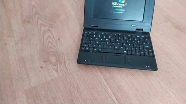 Китайский smart book WM8650 компании WonderMedia Technologies на Windows CE 6 0 смотреть онлайн