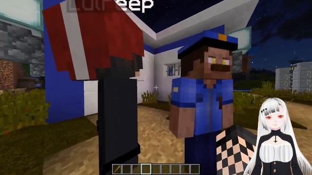 LOVE IN MINECRAFT : NOOB vs PRO vs HACKER vs GOD and GIRL ! in Minecraft Animation 100% trolling смотреть онлайн