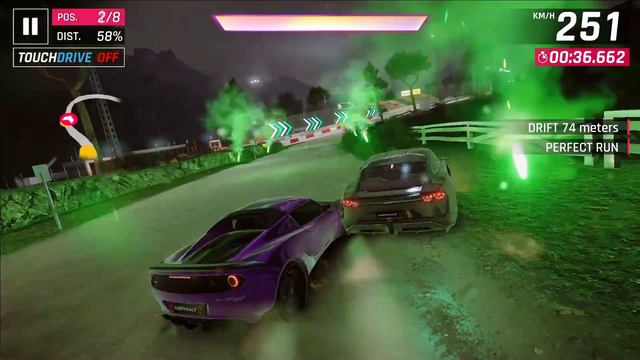 Asphalt 9 Mod Apk, Asphalt 9 Hack, Lotus Elise Sprint 220 Max Auckland #Asphalt9 смотреть онлайн