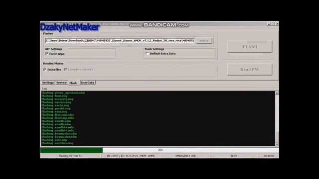 THE SYSTEM HAS BEEN DESTROYED FOR XIAOMI VIA CM2 DONE смотреть онлайн