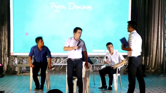 Территория юмора #6. Миниатюра "32 августа" смотреть онлайн