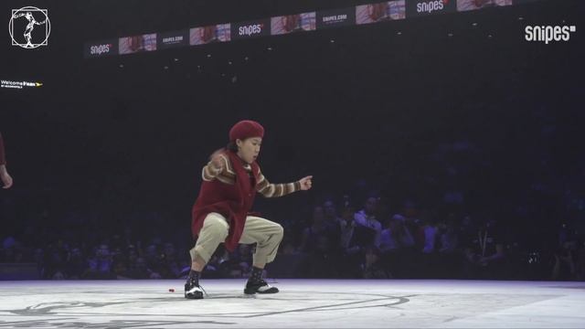 Locking Best 16 - Juste Debout 2019 - Vovan & Funky J vs Jose & Kayi смотреть онлайн