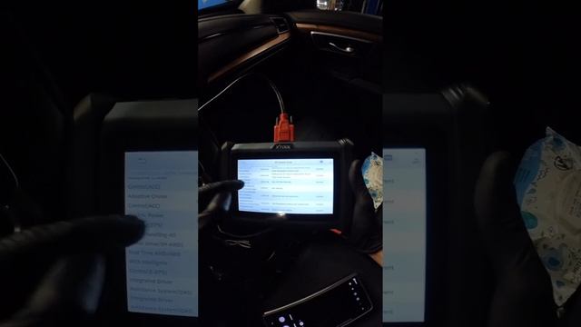 Misfiring Honda CR-V Vs. XTOOL D7S ?? #linkinbio #xtool #xtoold7s #xtoolonline #honda #crv