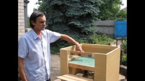 ИНКУБАТОР СВОИМИ РУКАМИ. Простой Надежный ИНКУБАТОР для ЯИЦ из КАРТОННОЙ КОРОБКИ.