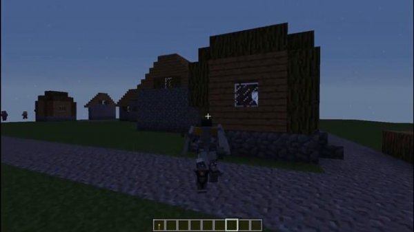 Обзор мода на Minecraft 1.7.10 #1 transformer mods at minecraft 1.7.10