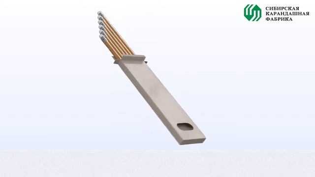 Производство карандашей из сибирского кедра смотреть онлайн