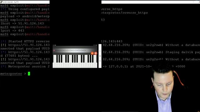 ??⚡?HACKER LA CAMÉRA D'UN TÉLÉPHONE ??⚡? смотреть онлайн
