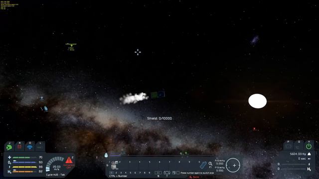 Space Engineers: Unfriendly Fire смотреть онлайн