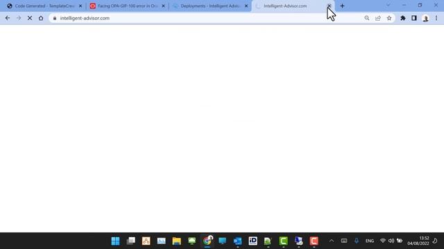 Accessing the Debug Log in Oracle Intelligent Advisor смотреть онлайн