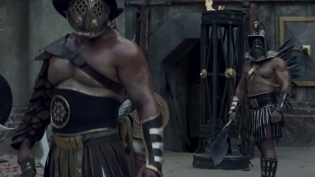 Ryse: Son of Rome Path of Vengeance TV Spot смотреть онлайн