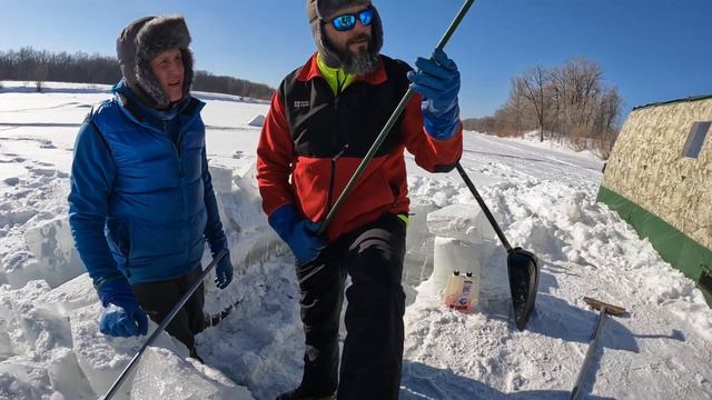 Краш-тест каркасов для палаток Мобиба. Ломаем стеклопластик и алюминий. смотреть онлайн