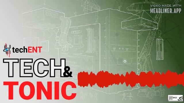 Tech & Tonic S02 Episode 23 - Should You Buy a Laptop, a Pre-Built, or Build Your Own PC? смотреть онлайн
