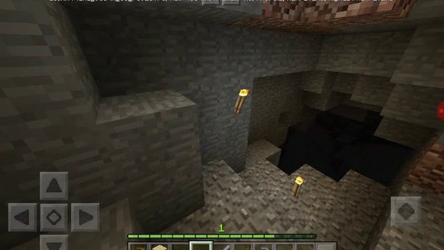 Minecraft версия 1.2.20.2 серия 1
