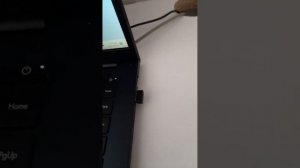 Как подключить мышку logitech к ноутбуку !