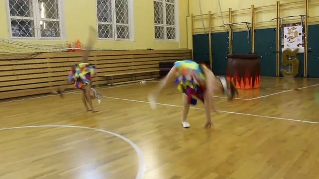 "Little Witch" (Vorobyeva Evgeniya & Kositsyna Dasha) смотреть онлайн