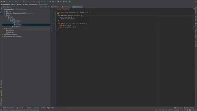 Scala FP Speedrun. Pilot смотреть онлайн