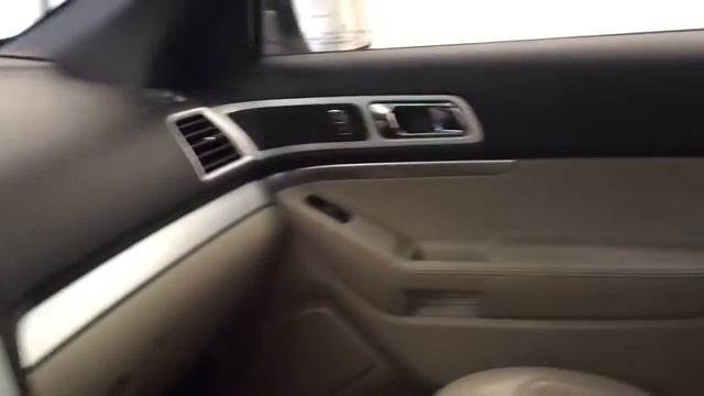 Used 2012 Ford Explorer 4WD XLT- Heated Leather, Navigation смотреть онлайн