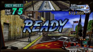 (PS2) 18 Wheeler - American Pro Trucker (SLUS-20210) GamePlay