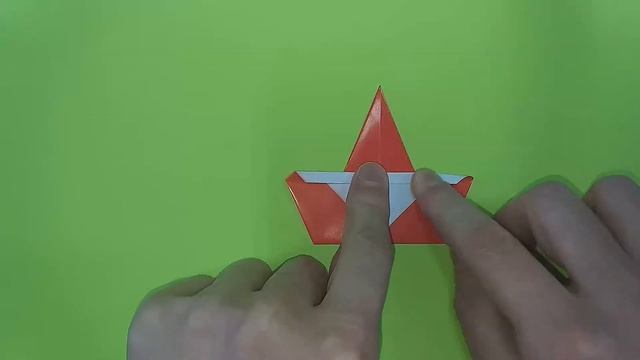 DIY ДЕД МОРОЗ ИЗ БУМАГИ. КАК СДЕЛАТЬ ДЕД МОРОЗА ИЗ БУМАГИ. ОРИГАМИ НОВЫЙ ГОД/ДЕД МОРОЗ СВОИМИ РУКАМ смотреть онлайн