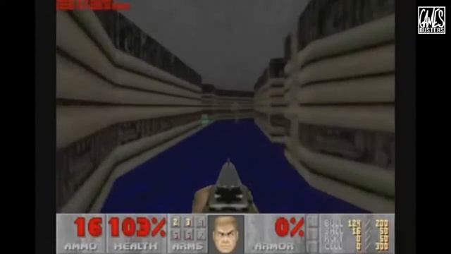 16 бит тому назад 20 лет DOOMу смотреть онлайн