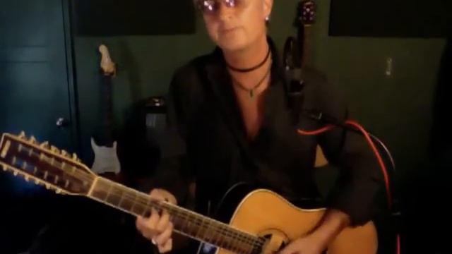 Sugar In Your Salt - John McCloy acoustic guitar performance смотреть онлайн
