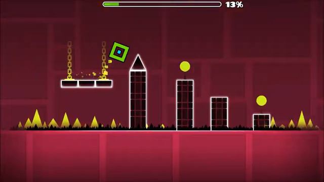 Geometry dash: Ну, что начнем? #1 смотреть онлайн
