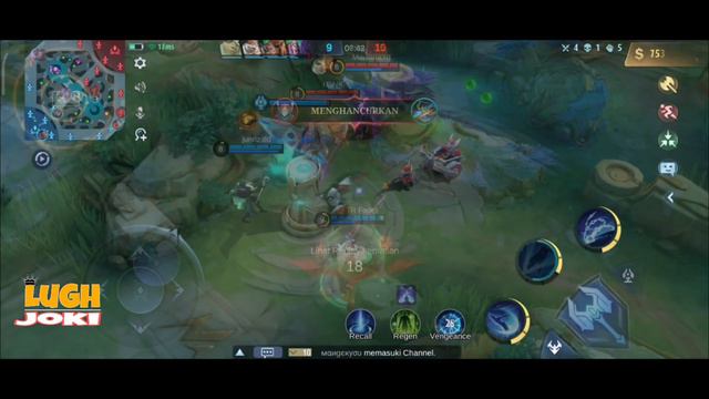 YANG KU LAKUIN SAAT POSISI KALAH PAKE JULIAN!! MUSUH AUTO PANIK | TOP GLOBAL JULIAN GAMEPLAY - MLBB смотреть онлайн