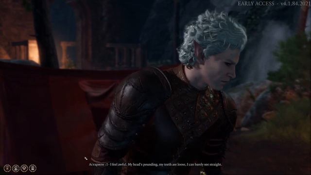 Baldurs Gate 3 Astarion (All Languages Subtitles)