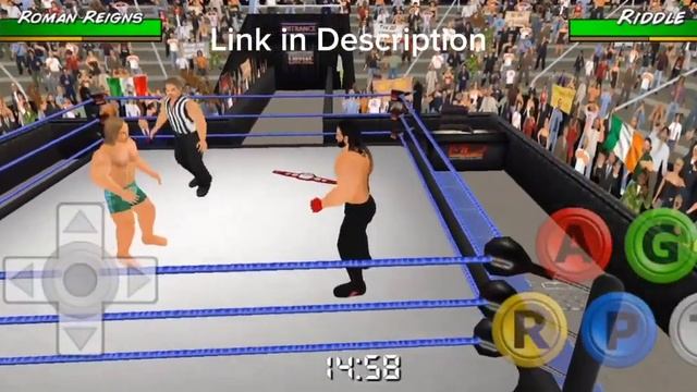 WRESTLING EMPIRE MOD WWE 2K23|| WITH ALL NEW 2K23 NEW FEATURES!! смотреть онлайн