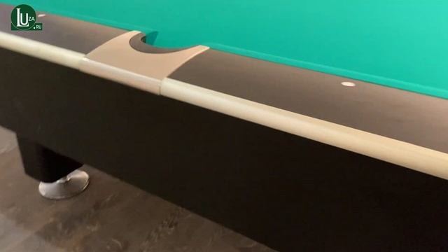 Бильярдный стол Competition 9 футов Чехов - Luza.ru смотреть онлайн