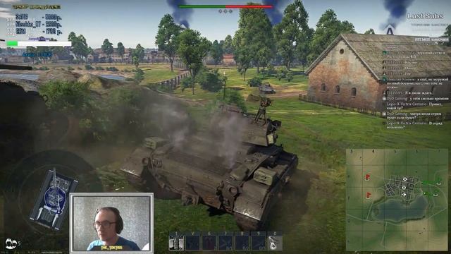 【War Thunder】Ну че, как тут нынче? Что нового? смотреть онлайн