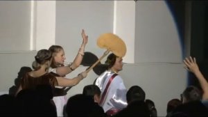 Спектакль "Человек по имени Иисус" Улан-Удэ