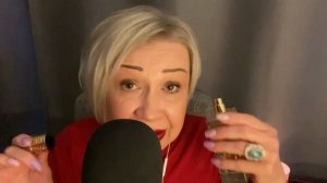 Найду твои мурашки ?%  | Близкий Шёпот | Звуки Рук | АСМР | Mouth Sounds | ASMR | Alhambra Kismet