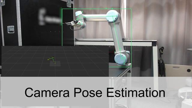 Deep Learning for visual Asset Detection, Skeleton Detection of Robots and Localization смотреть онлайн